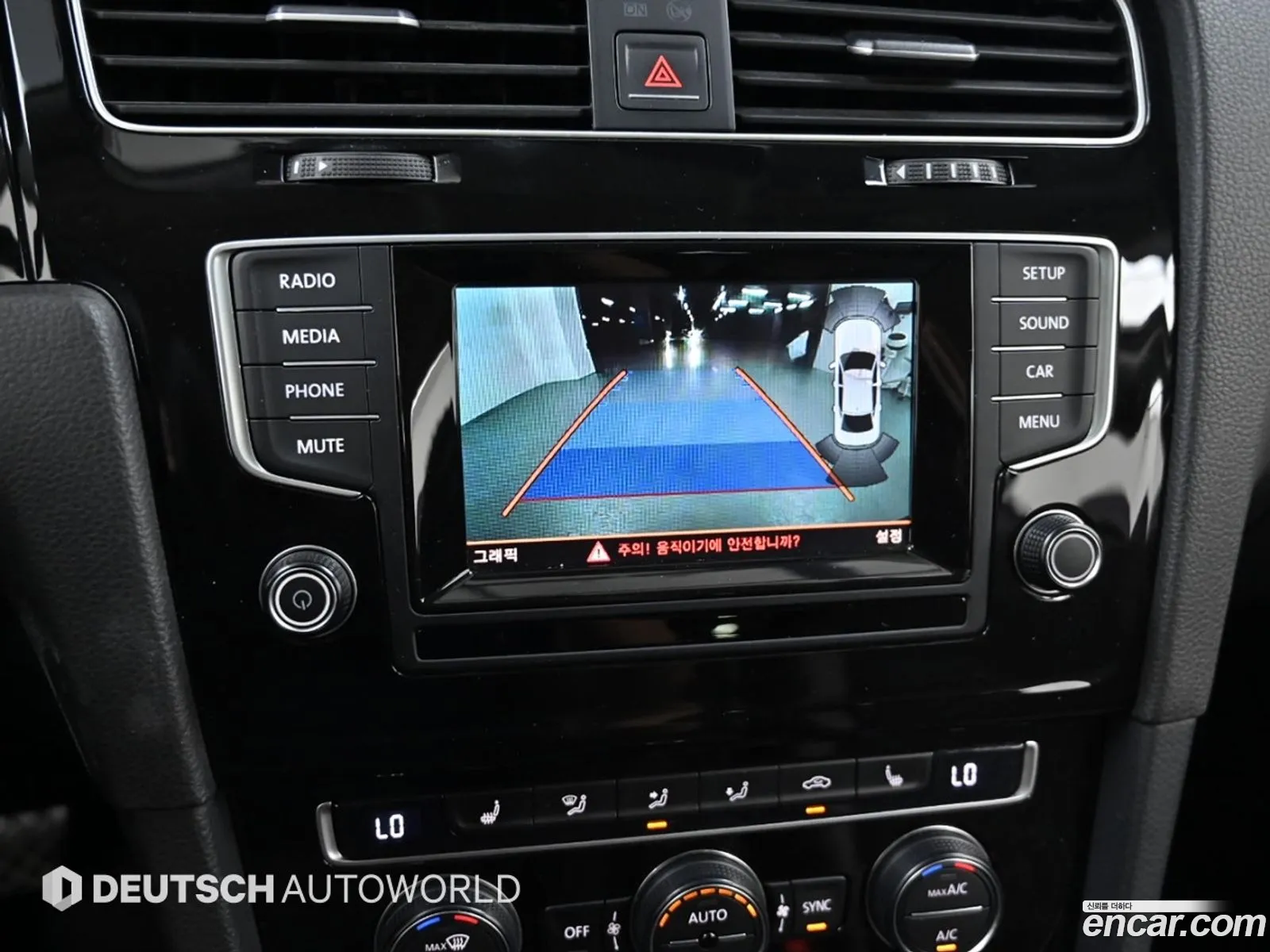 Volkswagen Golf 7th Gen 2015 — 16
