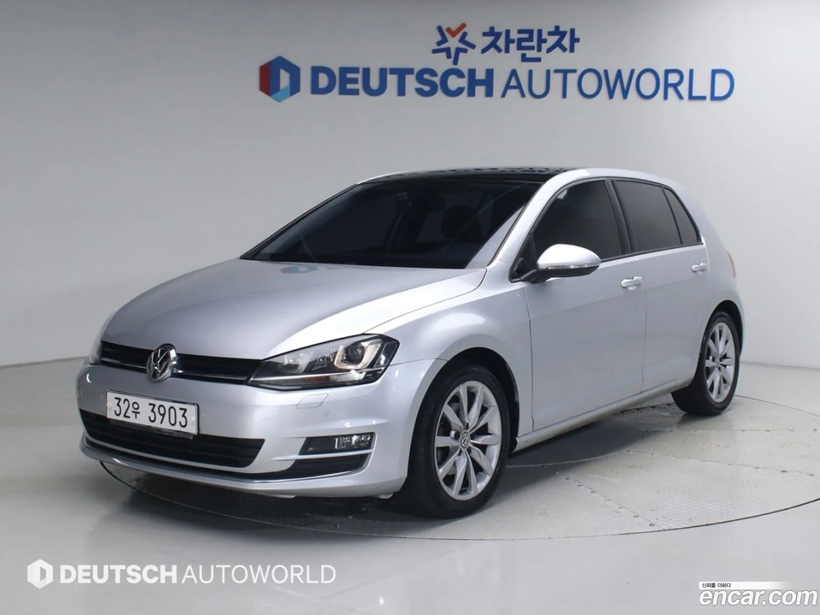 Volkswagen Golf 7th Gen 2015 — 19