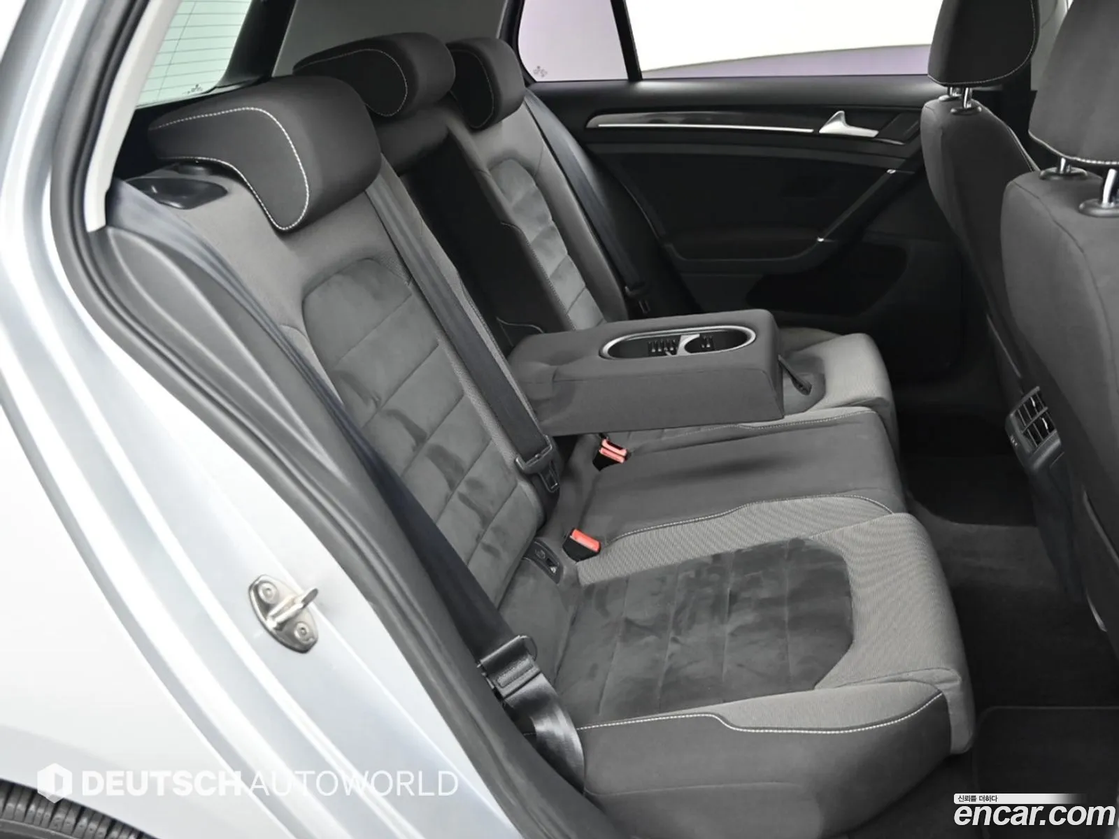 Volkswagen Golf 7th Gen 2015 — 3