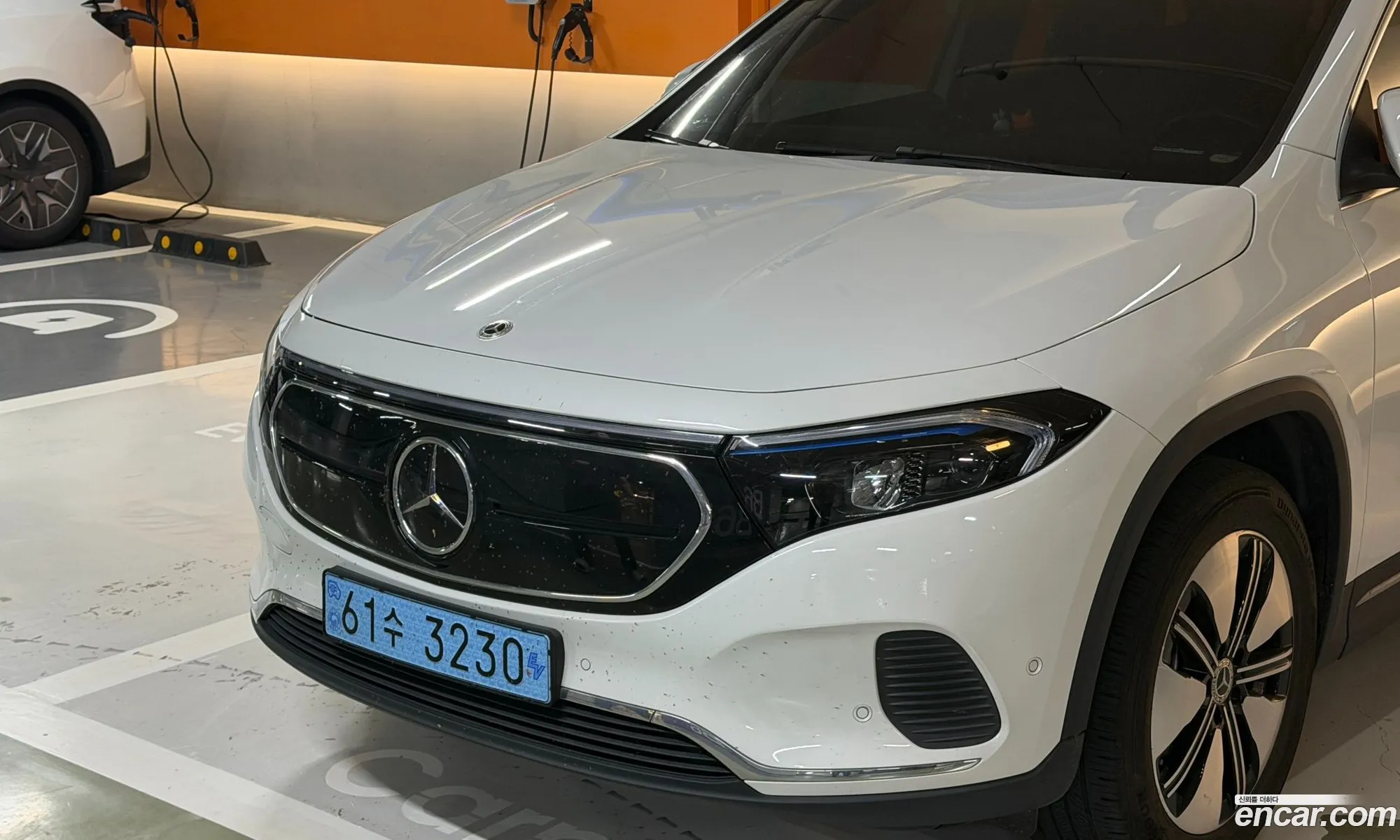 Mercedes-Benz EQA H243 2023 — 3
