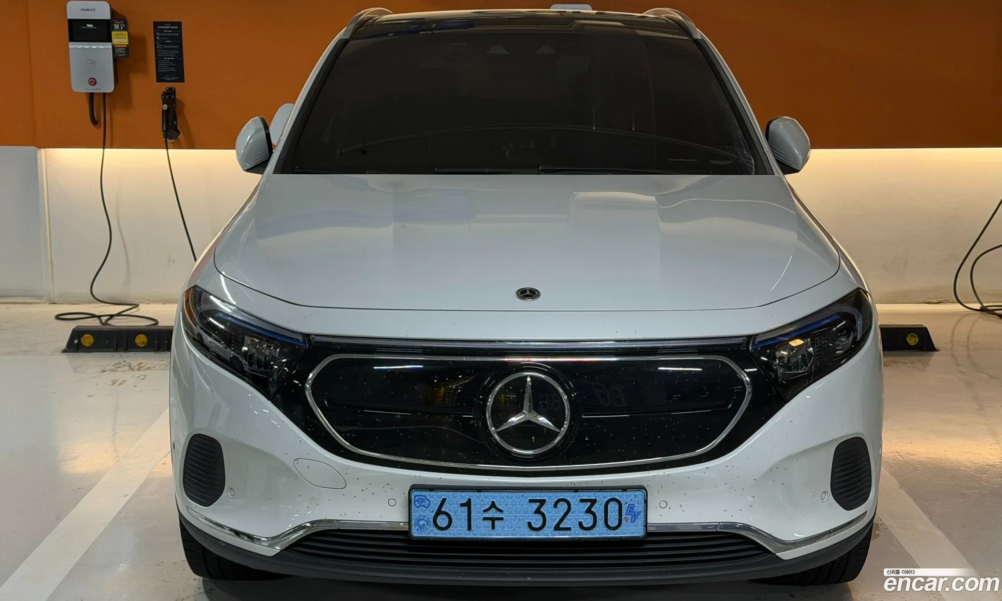 Mercedes-Benz EQA H243 2023 — 17
