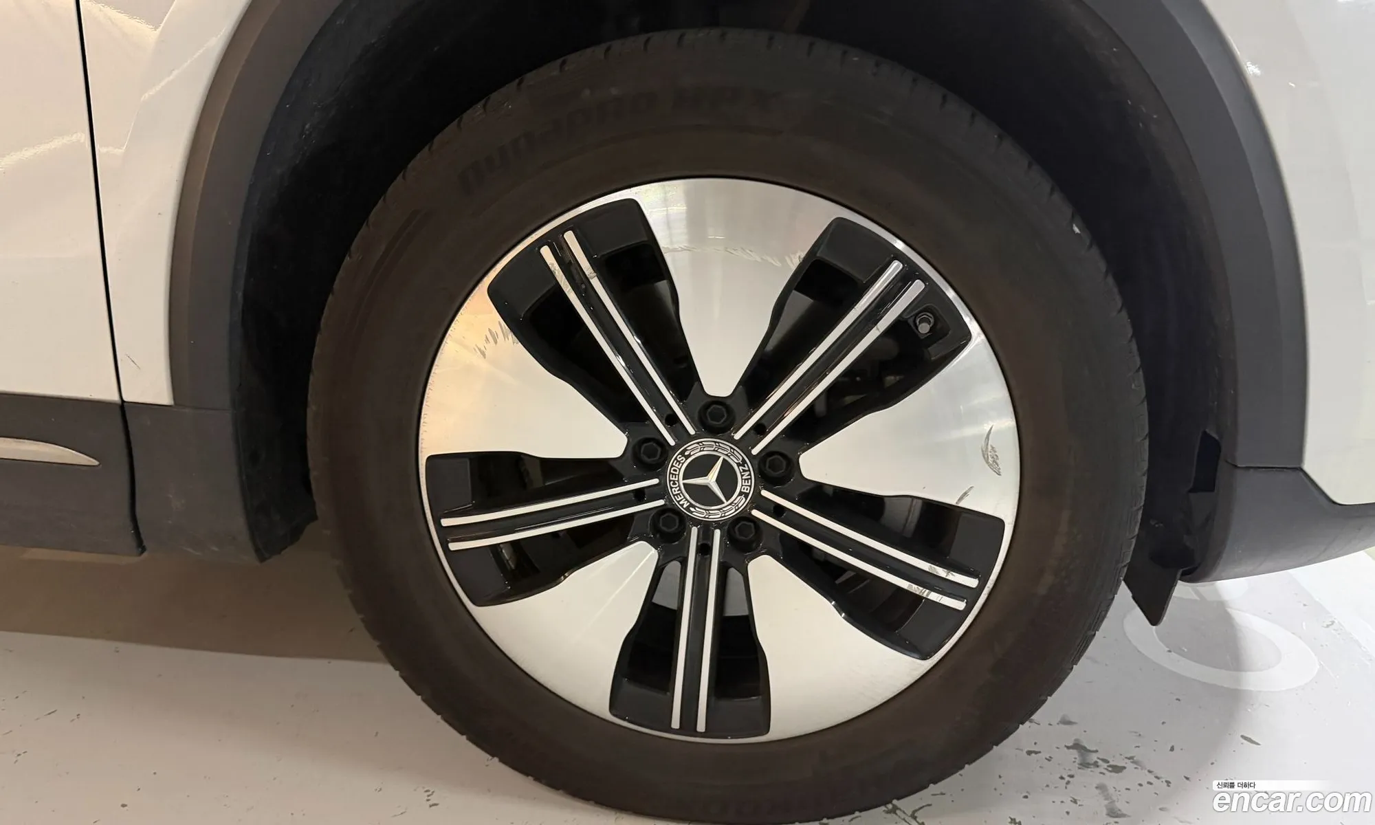 Mercedes-Benz EQA H243 2023 — 7