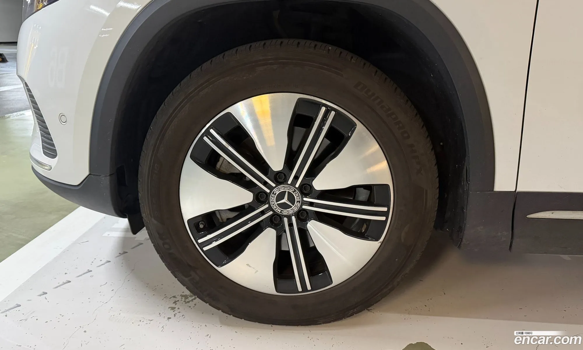 Mercedes-Benz EQA H243 2023 — 6