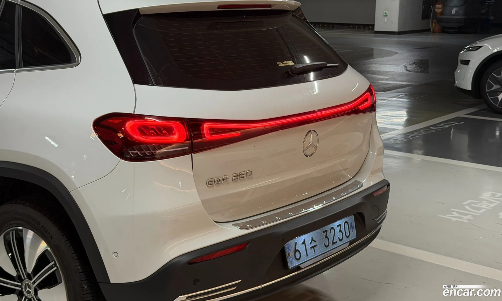 Mercedes-Benz EQA H243 2023 — 14