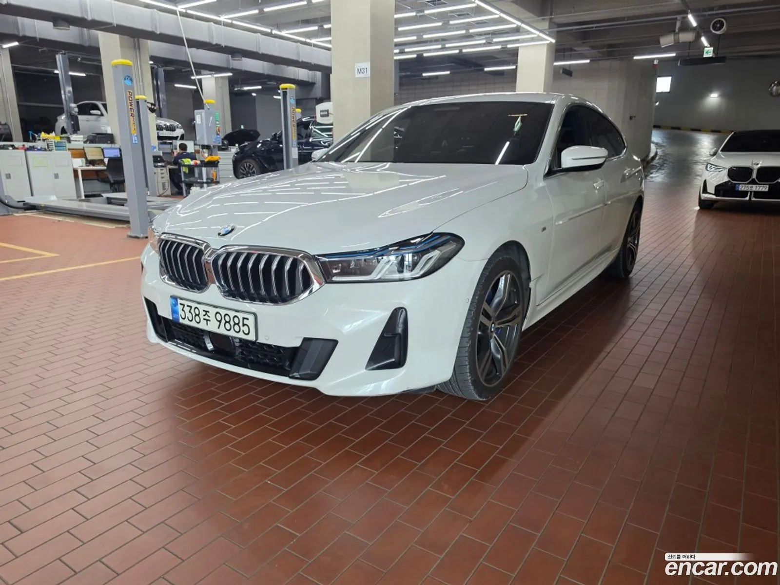 BMW 6 Series GT 2021 — 4