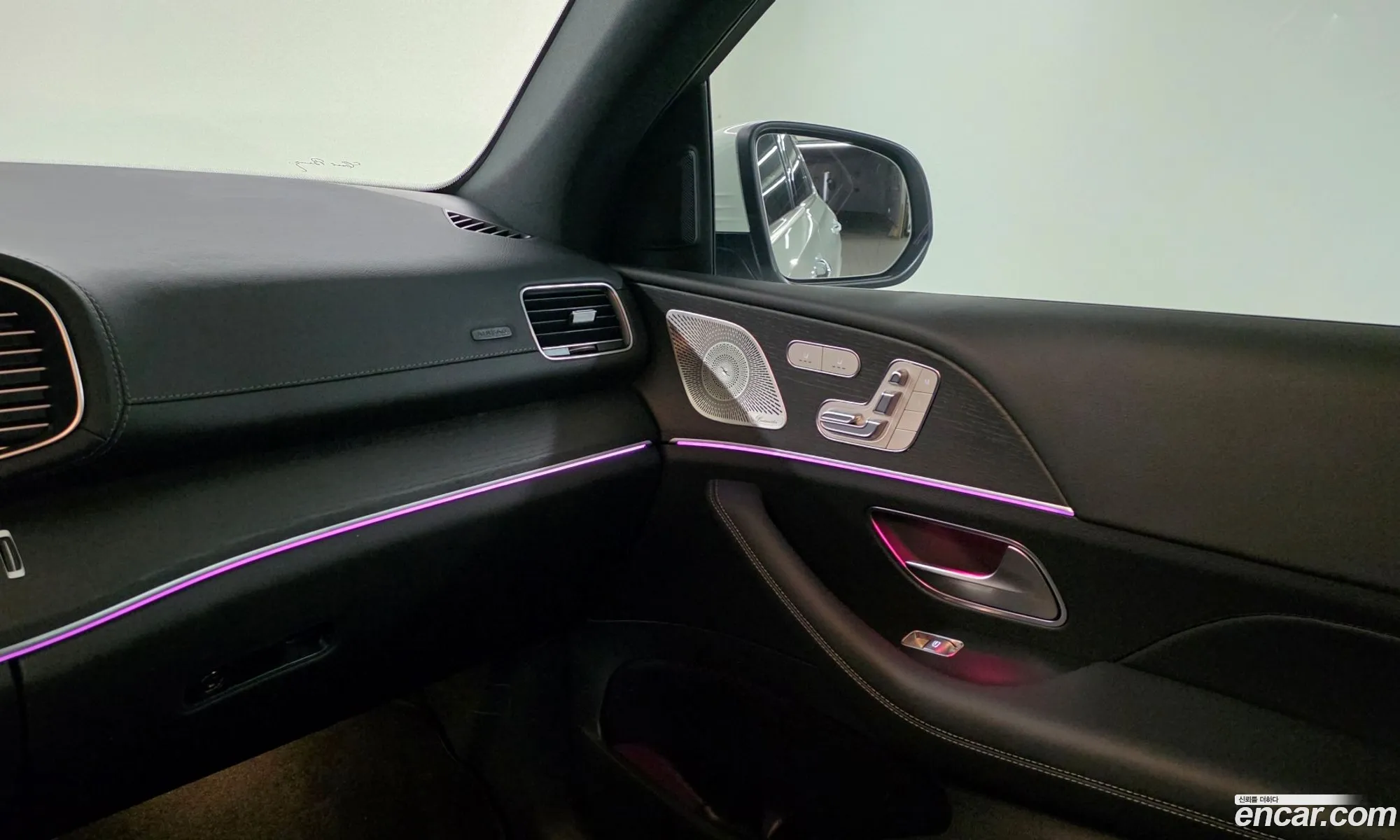 Mercedes-Benz GLE-Class W167 2023 — 8