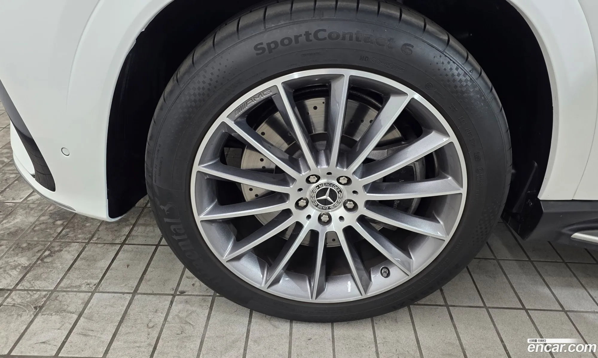 Mercedes-Benz GLE-Class W167 2023 — 13