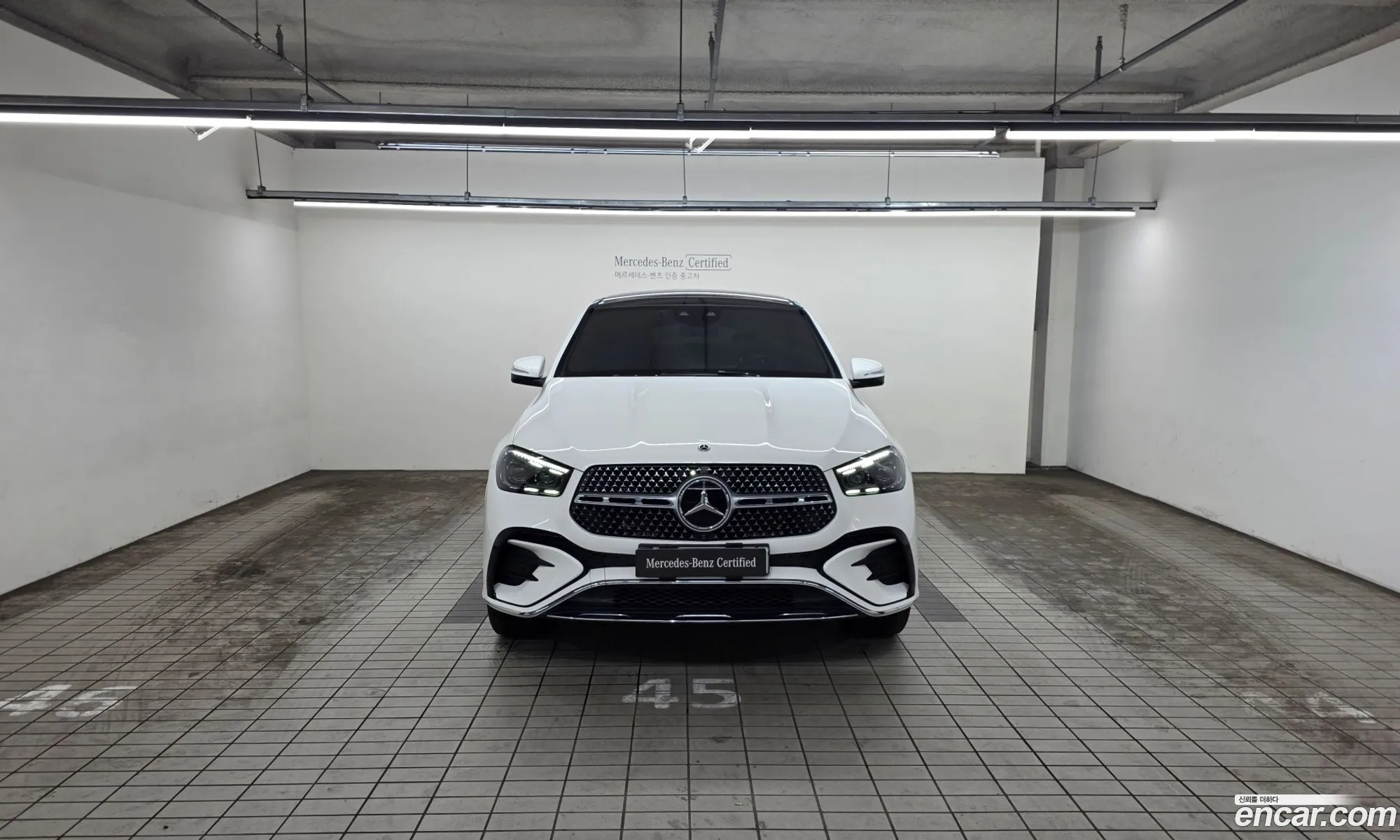 Mercedes-Benz GLE-Class W167 2023 — 19
