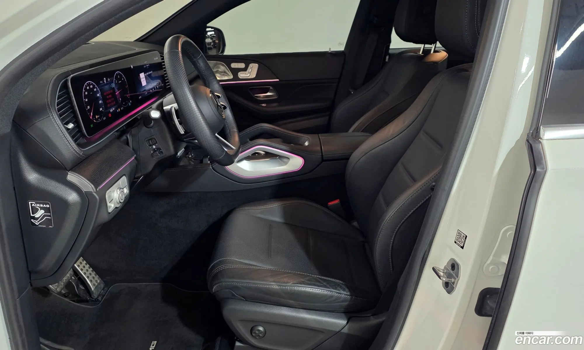 Mercedes-Benz GLE-Class W167 2023 — 14