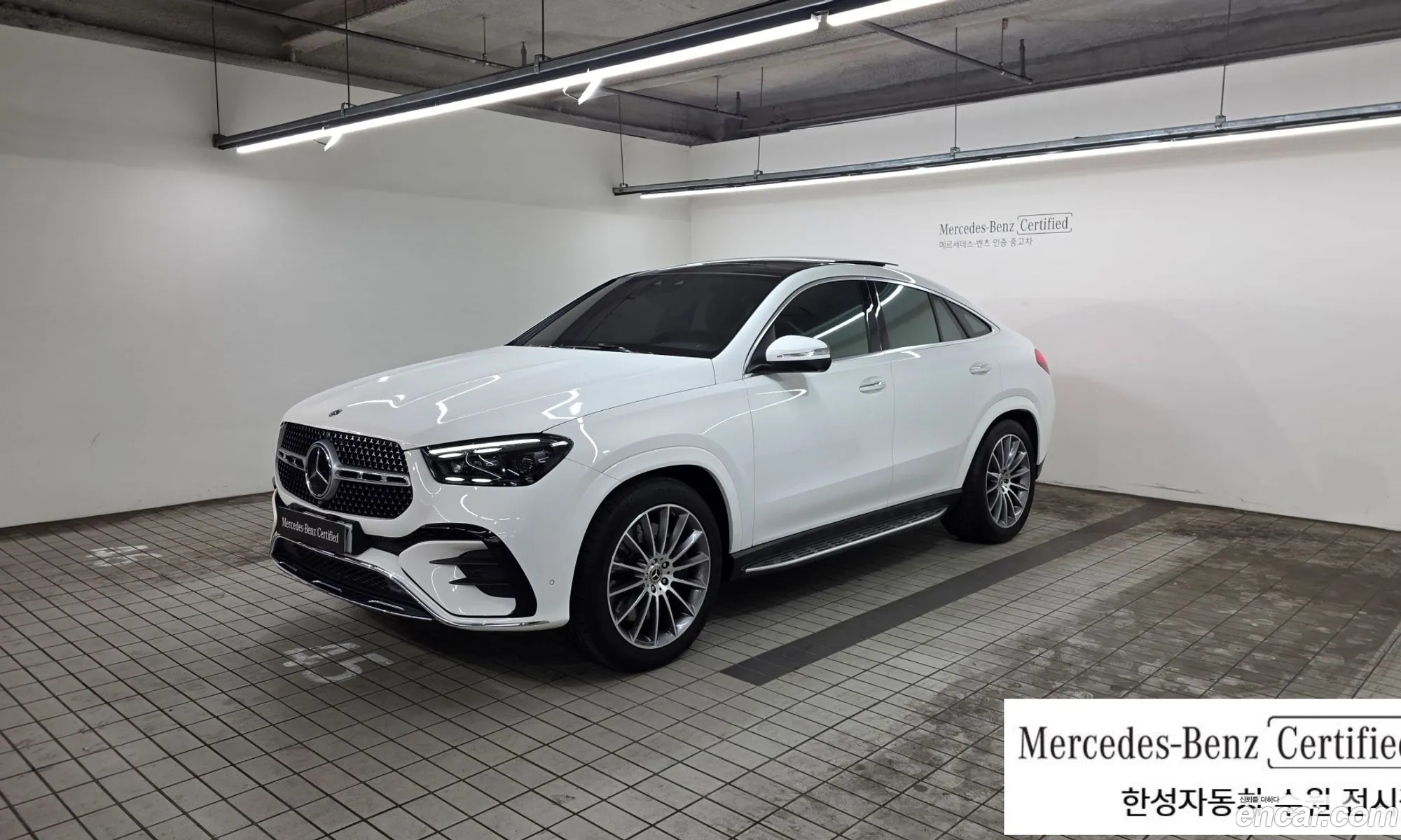 Mercedes-Benz GLE-Class W167 2023 — 15