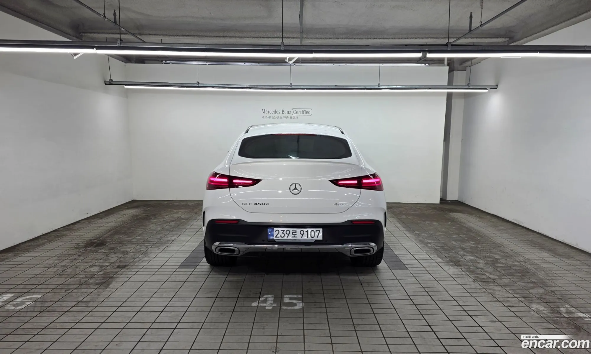 Mercedes-Benz GLE-Class W167 2023 — 10