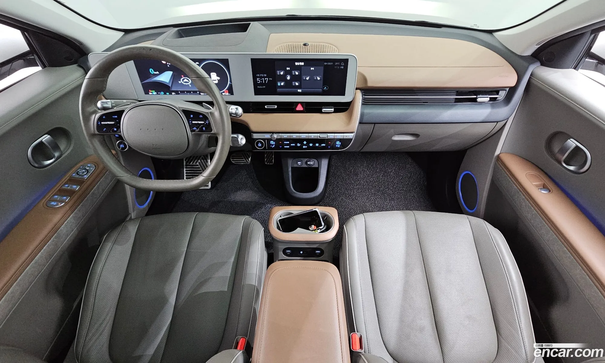 Hyundai Ioniq 5 2022 — 4