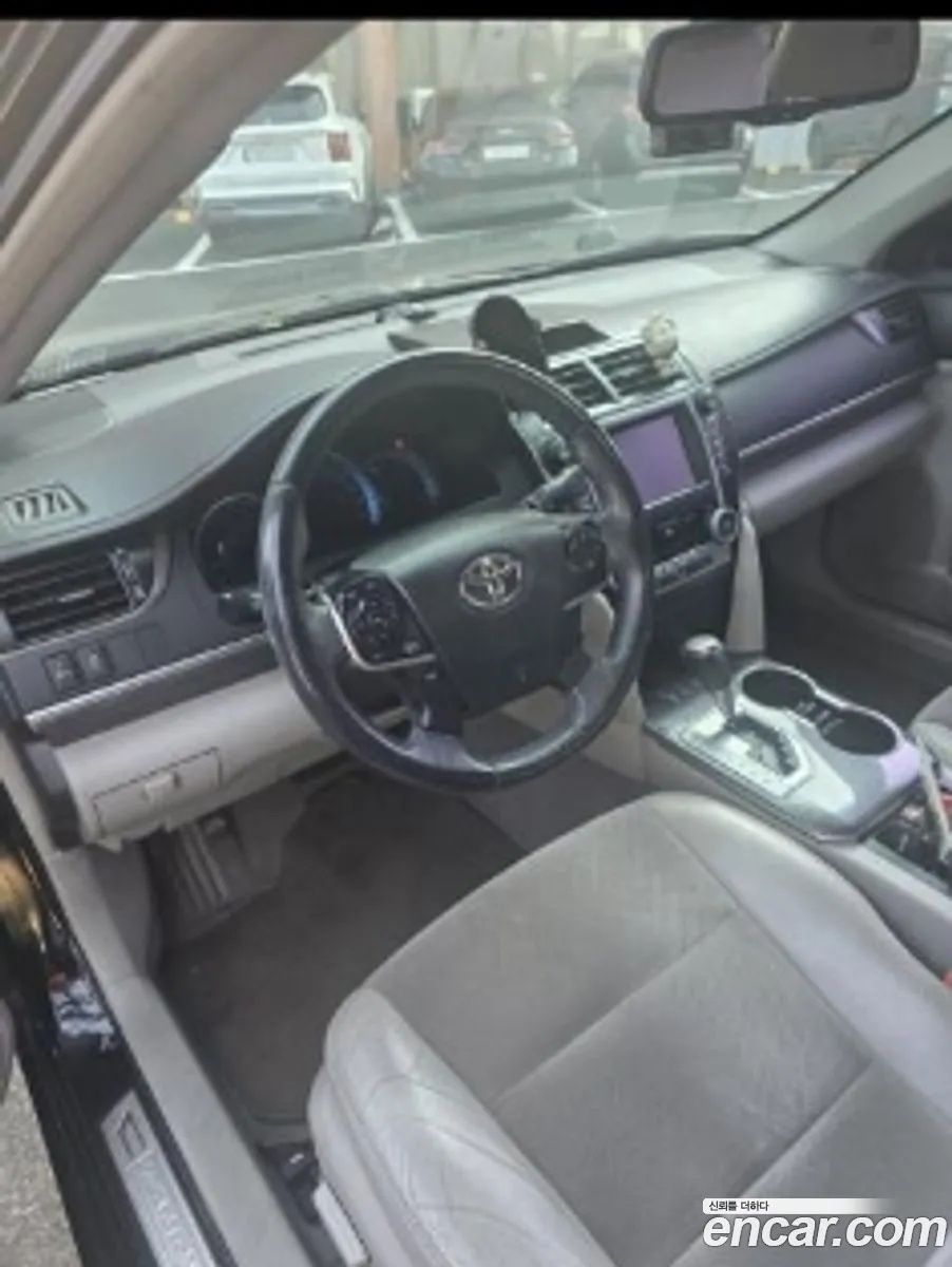 Toyota Camry 2012 — 3