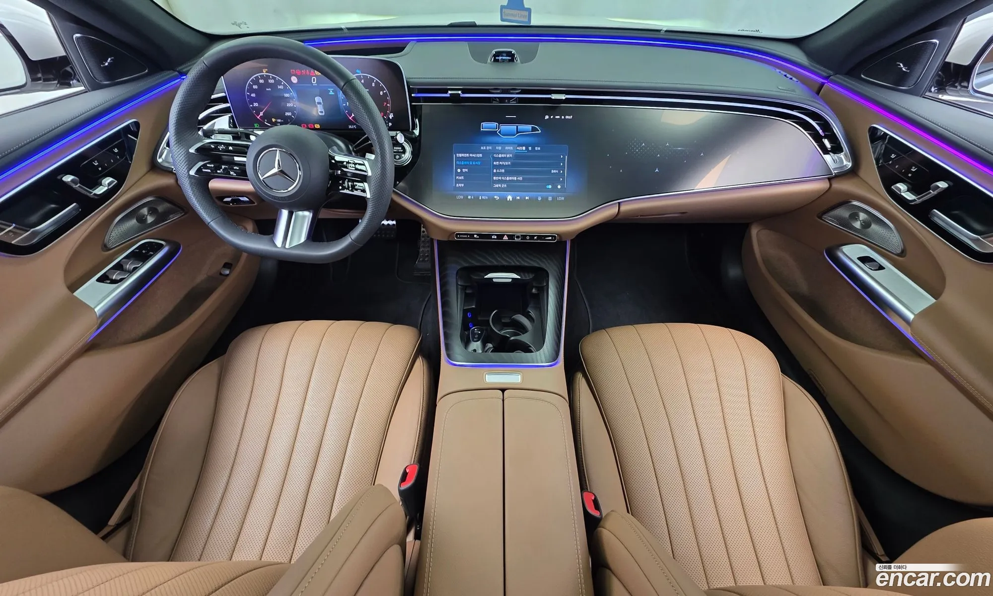 Mercedes-Benz E-Class W214 2025 — 2