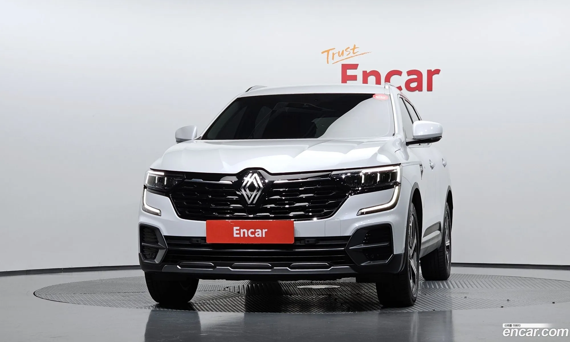 Renault Korea (Samsung) QM6 2024 — 3