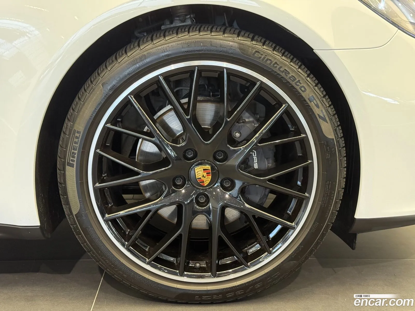 Porsche Panamera 2023 — 14