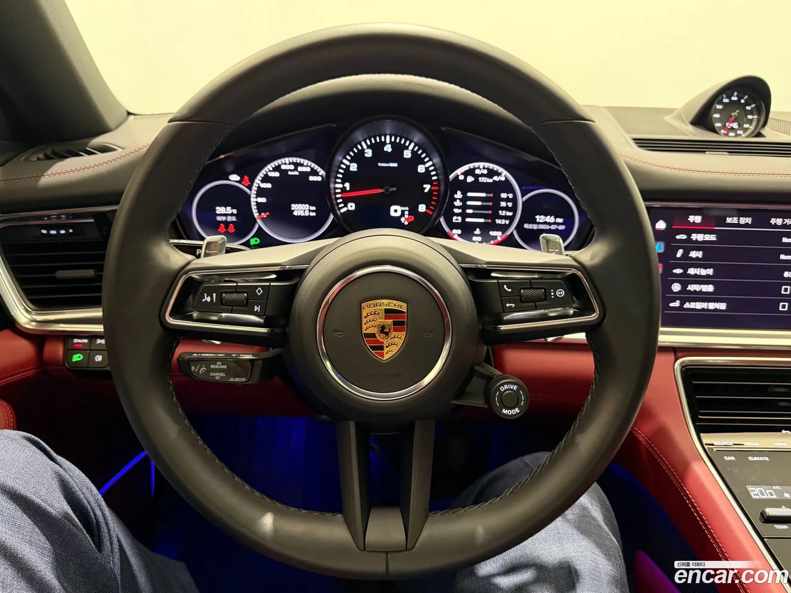 Porsche Panamera 2023 — 10