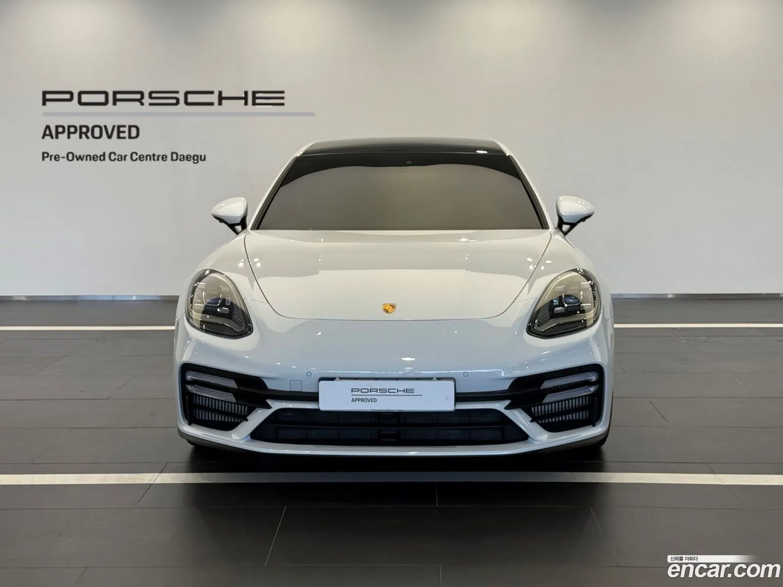 Porsche Panamera 2023 — 11