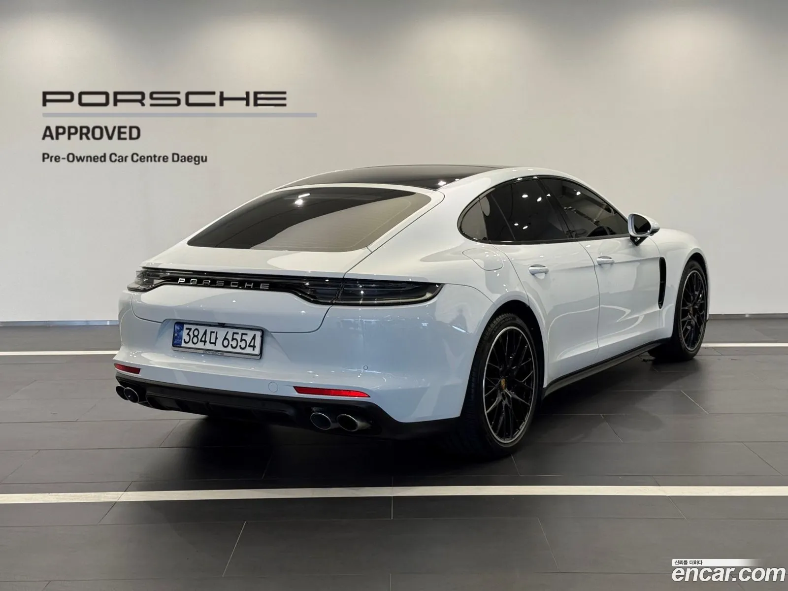 Porsche Panamera 2023 — 5