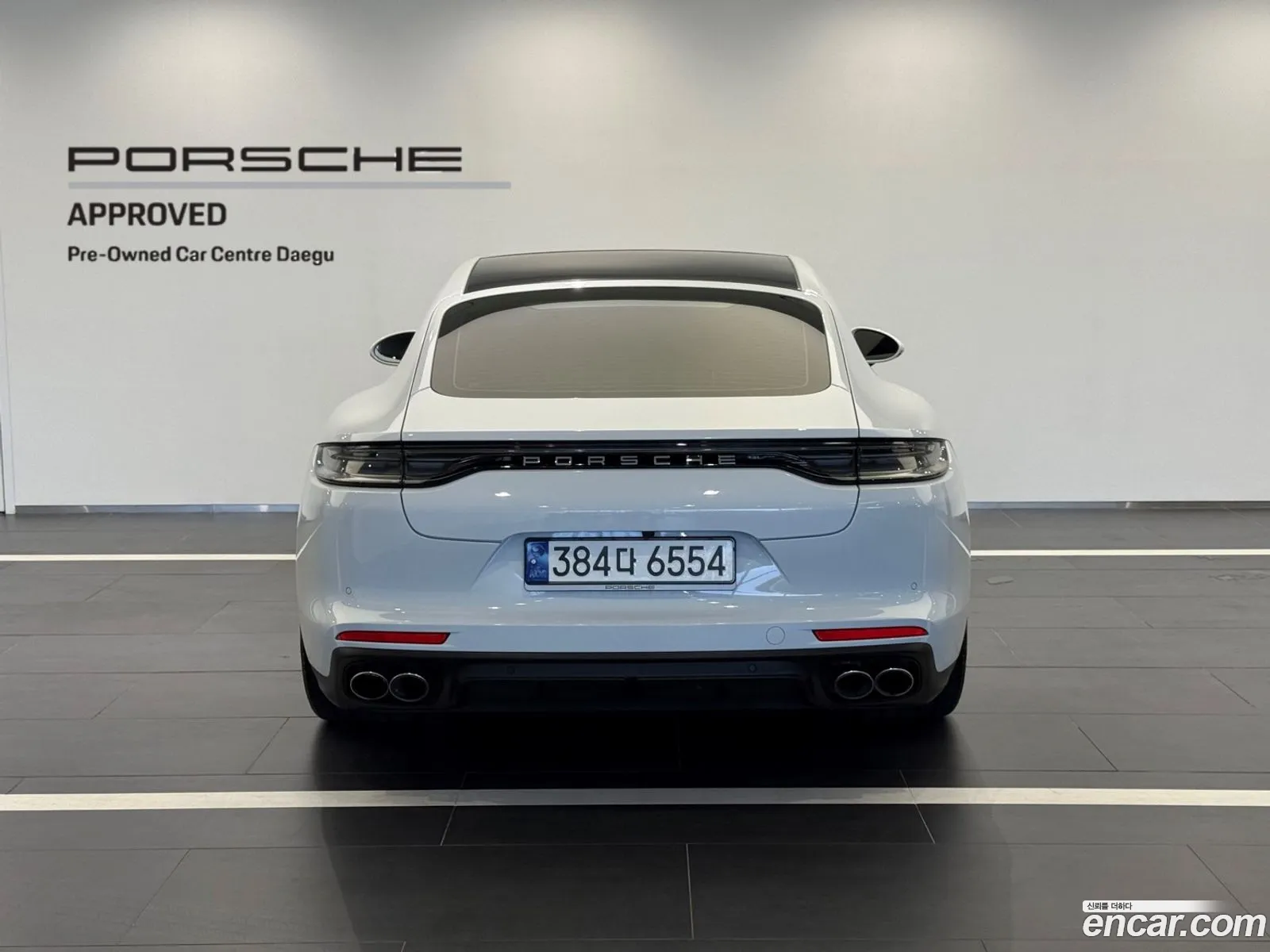Porsche Panamera 2023 — 20
