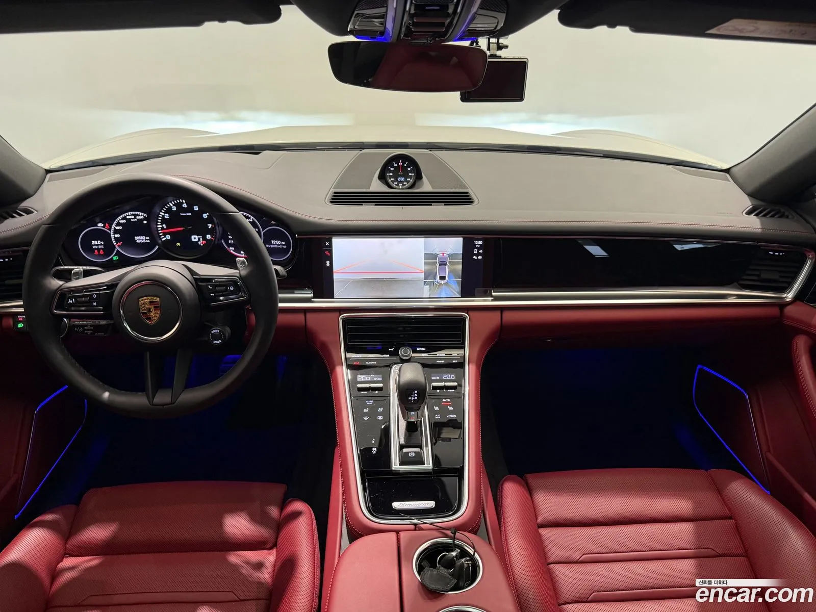 Porsche Panamera 2023 — 18