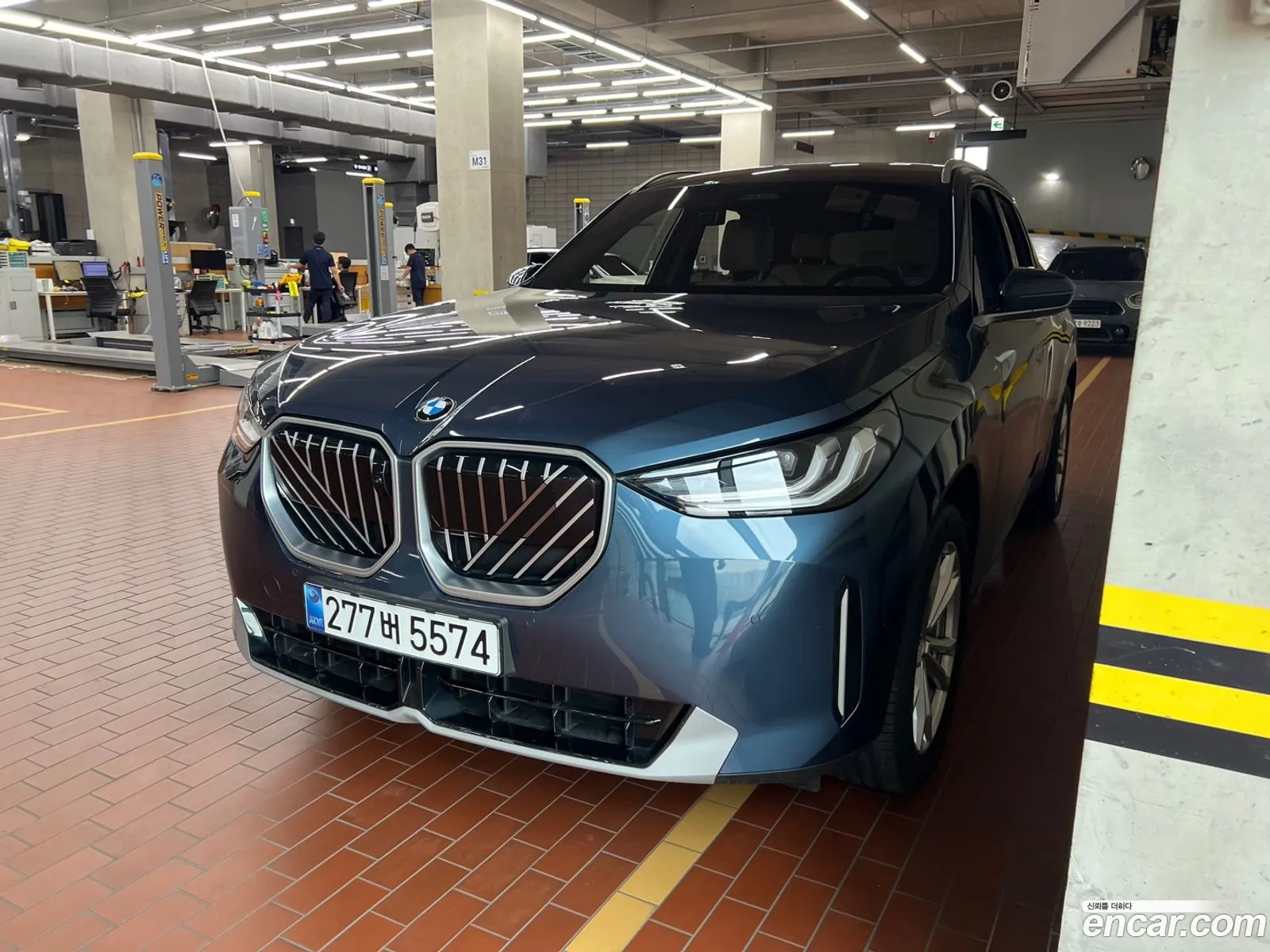 BMW X3 2025 — 6