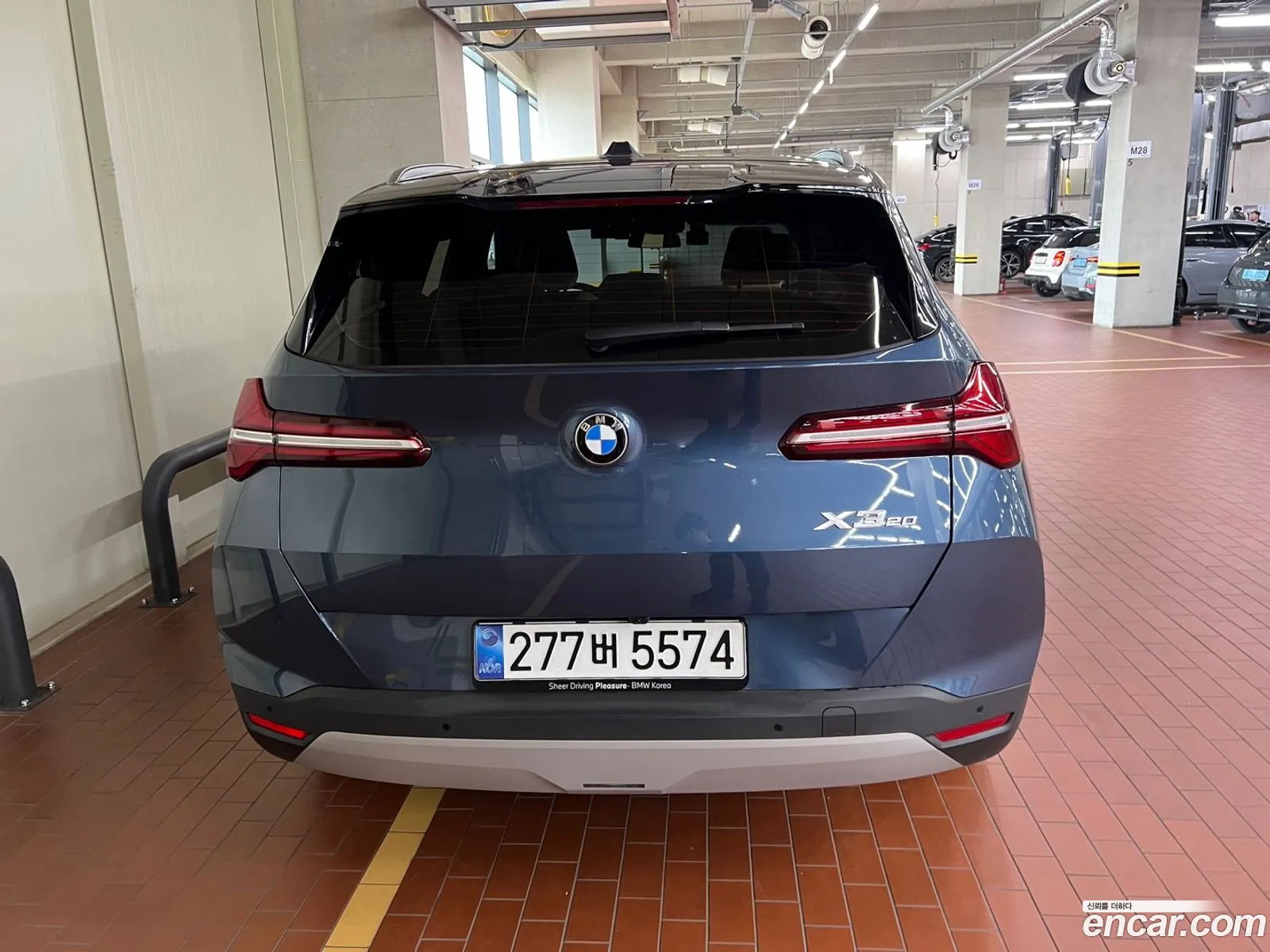 BMW X3 2025 — 2
