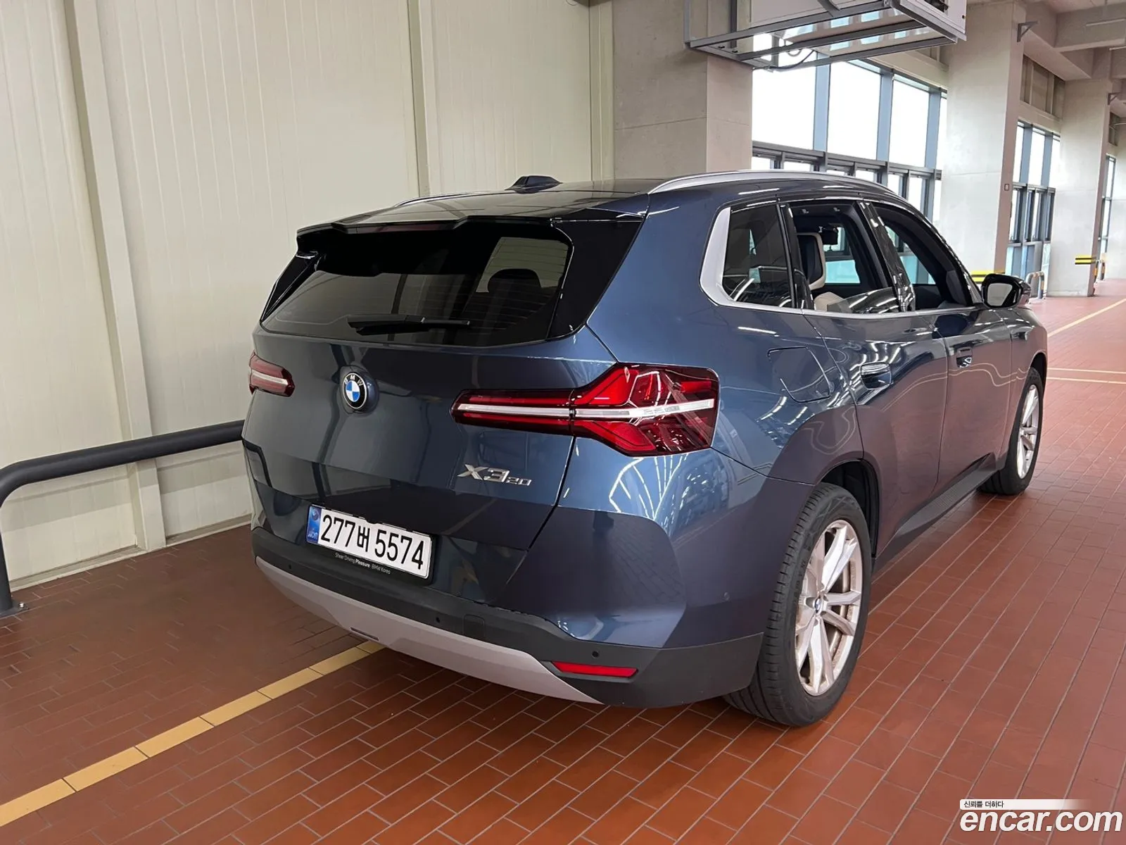BMW X3 2025 — 4