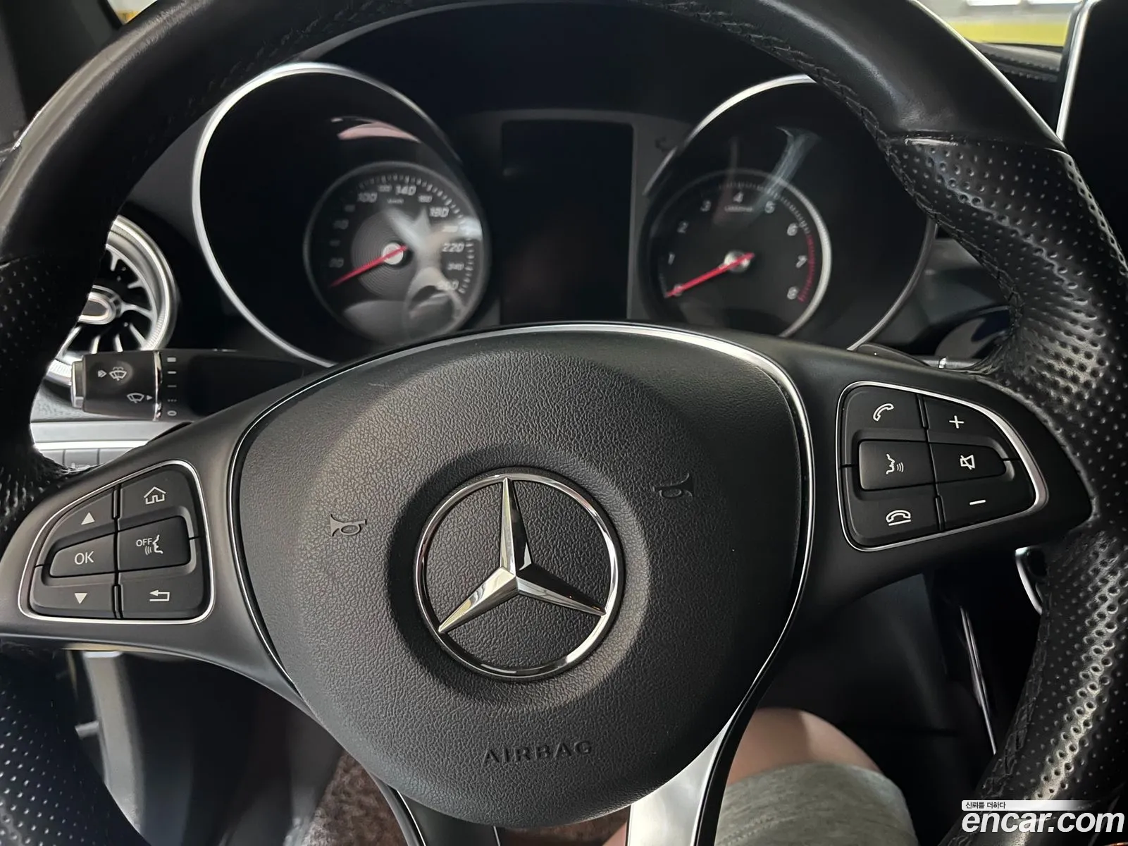 Mercedes-Benz GLC-Class X253 2019 — 18