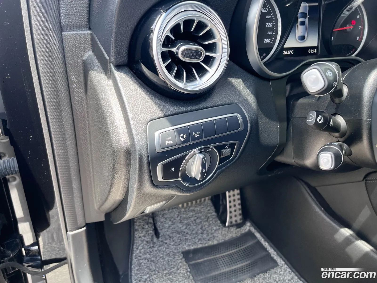 Mercedes-Benz GLC-Class X253 2019 — 20