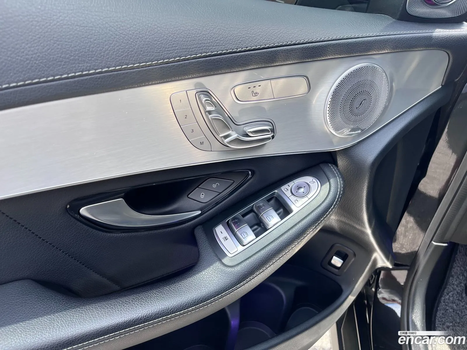 Mercedes-Benz GLC-Class X253 2019 — 9
