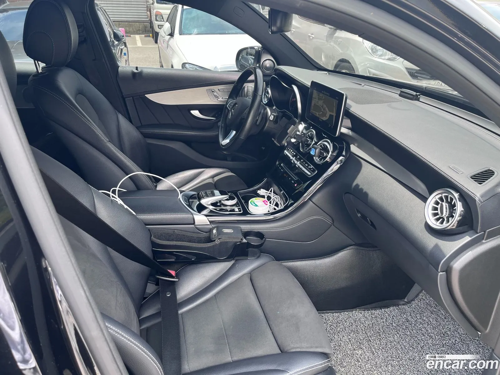 Mercedes-Benz GLC-Class X253 2019 — 8