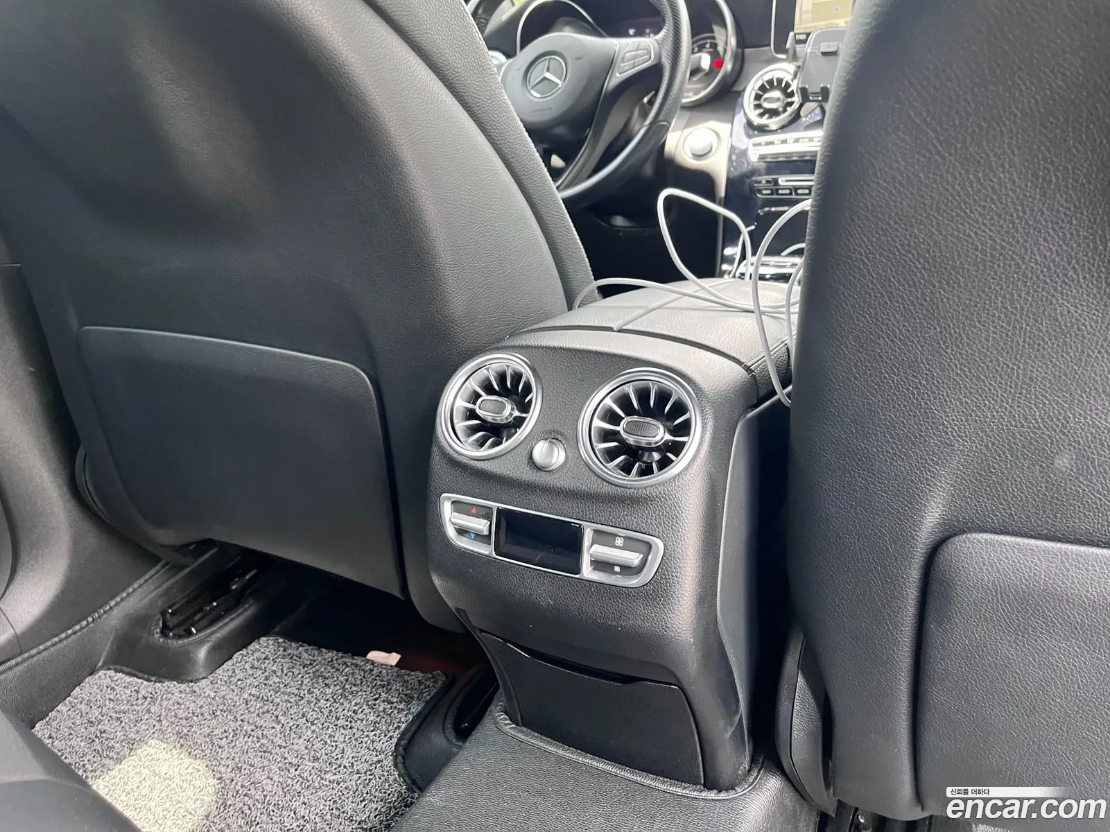 Mercedes-Benz GLC-Class X253 2019 — 10