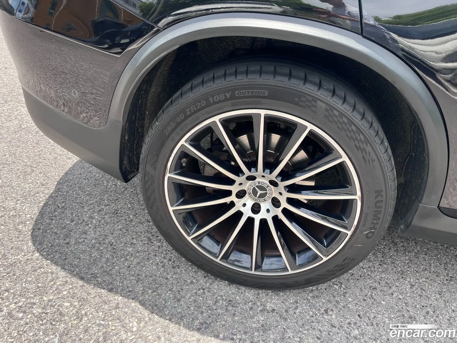 Mercedes-Benz GLC-Class X253 2019 — 3