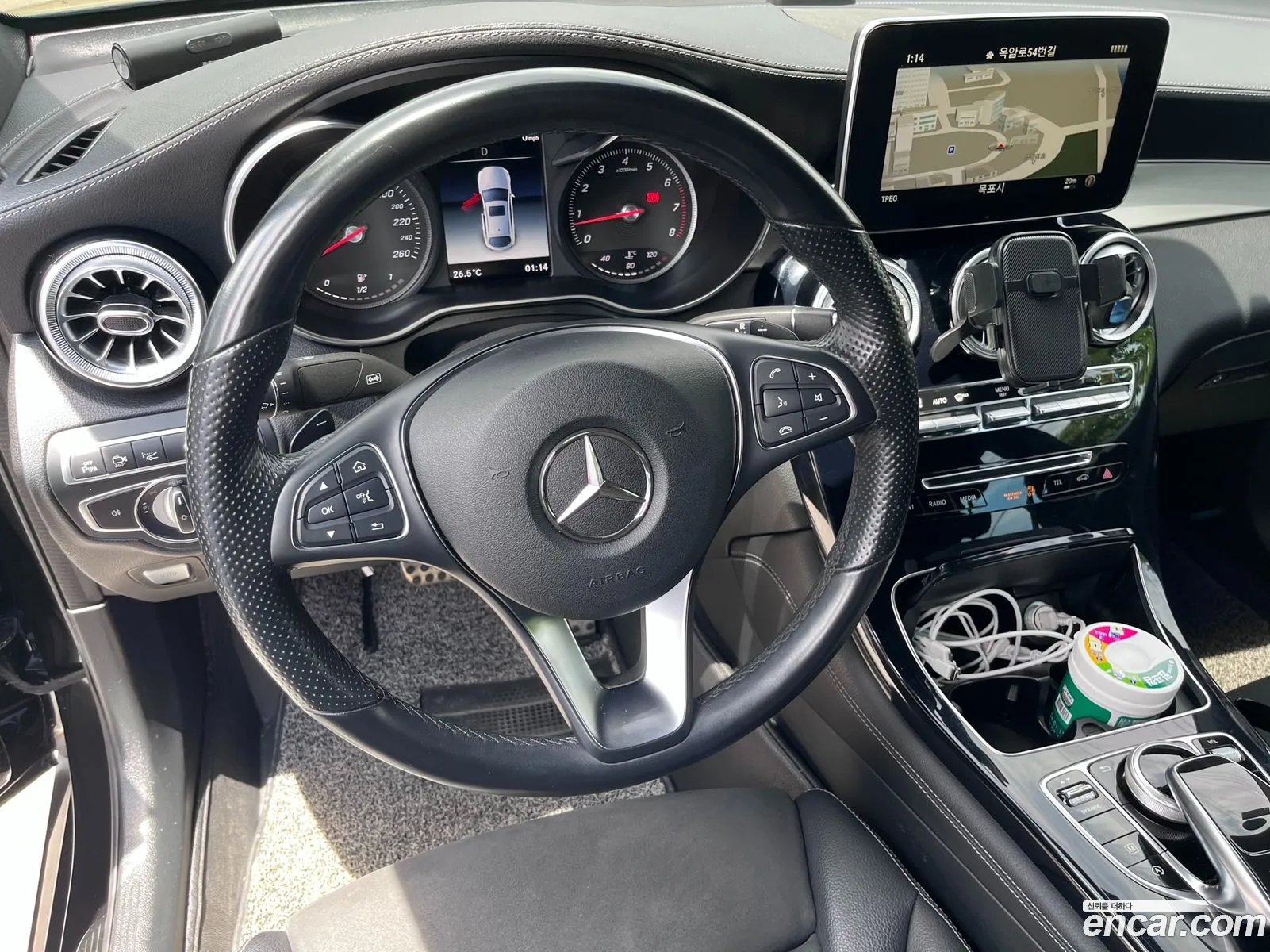 Mercedes-Benz GLC-Class X253 2019 — 2