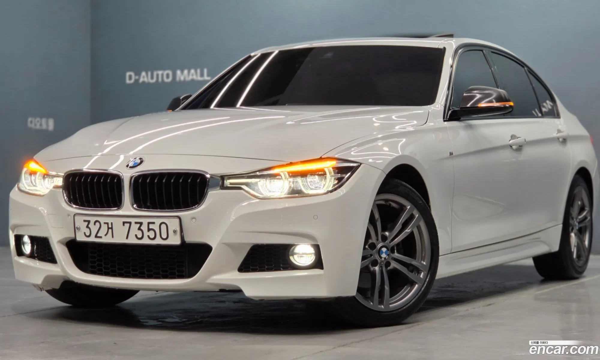 BMW 3 Series 2018 — 19