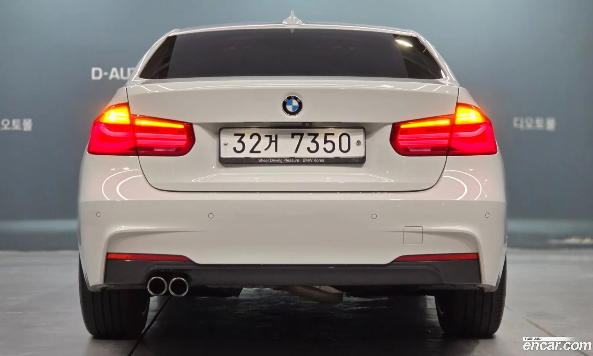 BMW 3 Series 2018 — 4