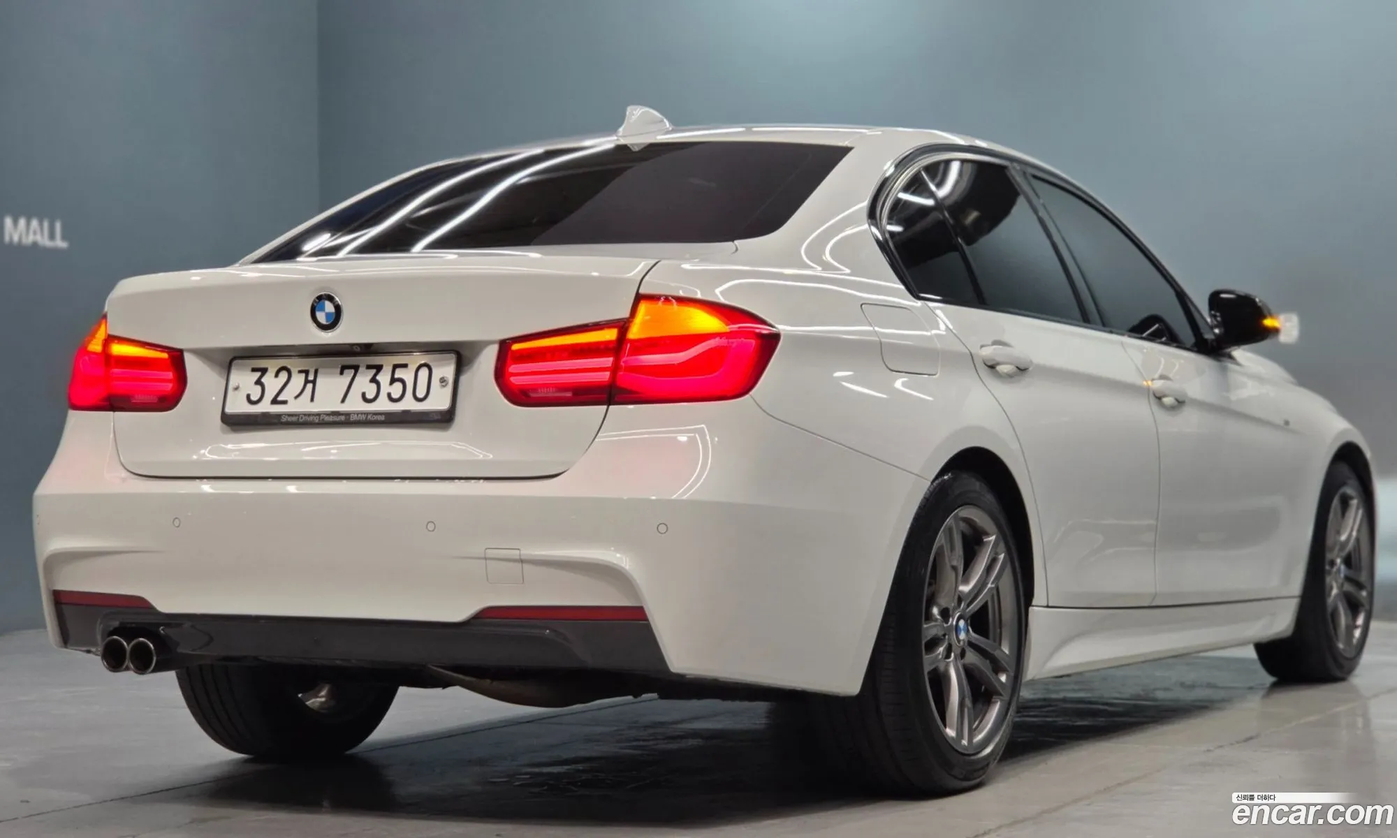 BMW 3 Series 2018 — 15