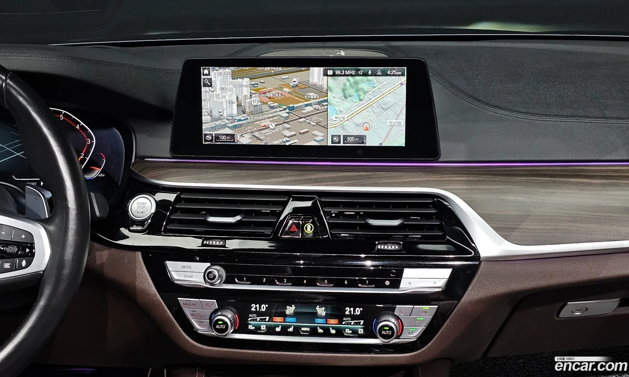 BMW 5 Series 2019 WBAJR5106LCD47938 — 7