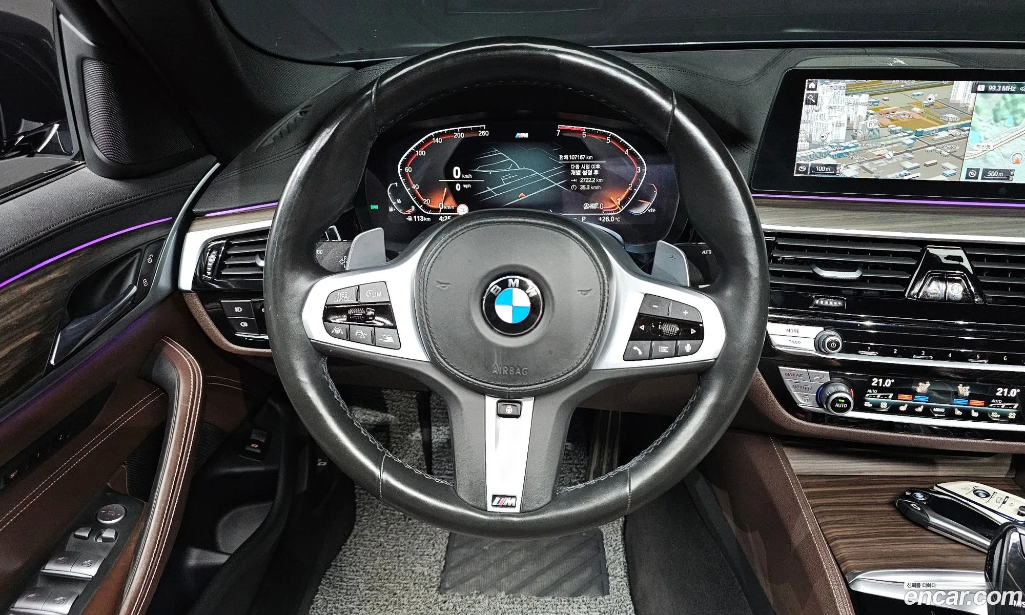 BMW 5 Series 2019 WBAJR5106LCD47938 — 15