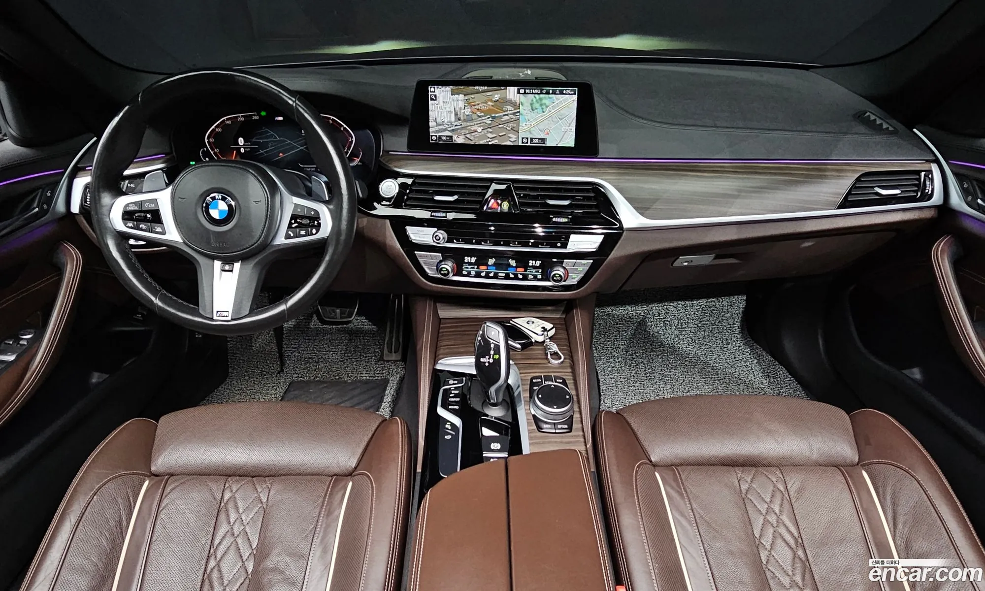 BMW 5 Series 2019 WBAJR5106LCD47938 — 14