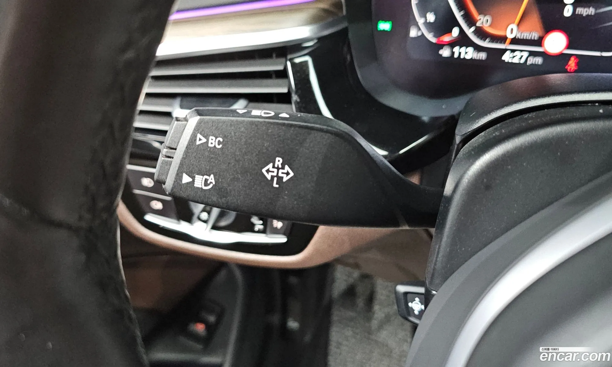 BMW 5 Series 2019 WBAJR5106LCD47938 — 9