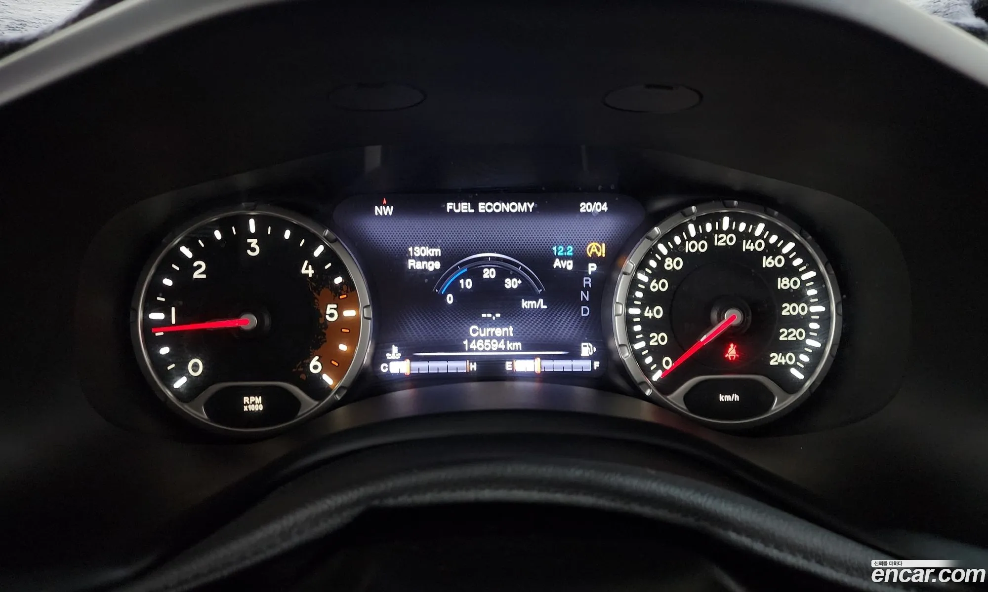 Jeep Renegade 2015 — 16