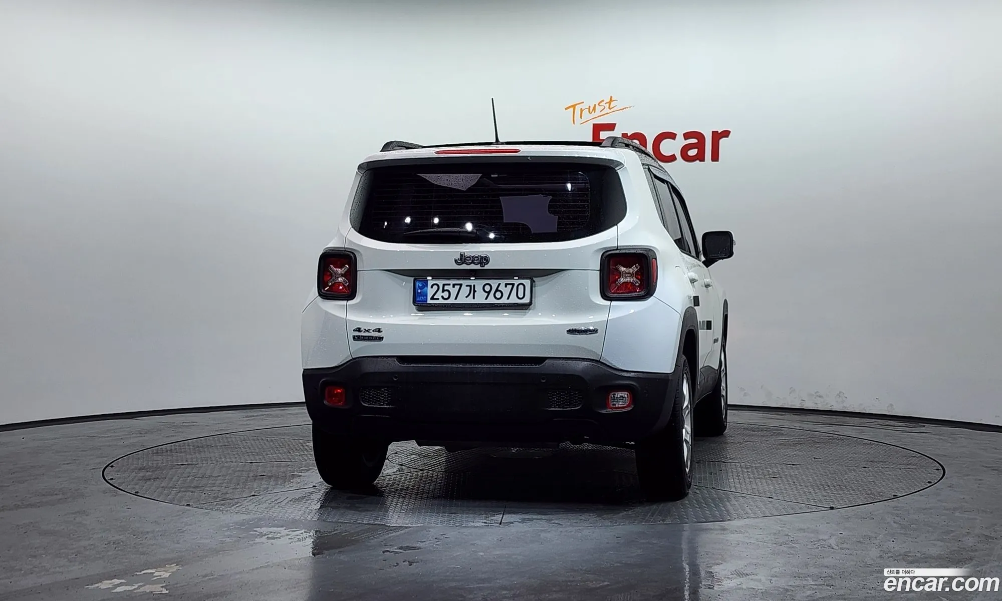 Jeep Renegade 2015 — 15