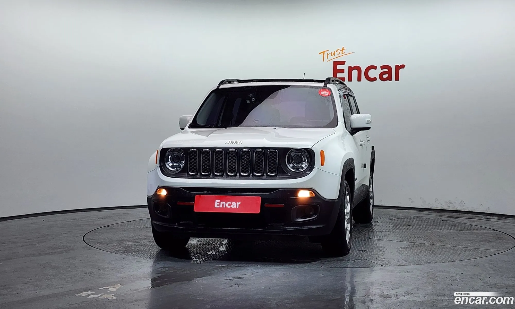 Jeep Renegade 2015 — 14