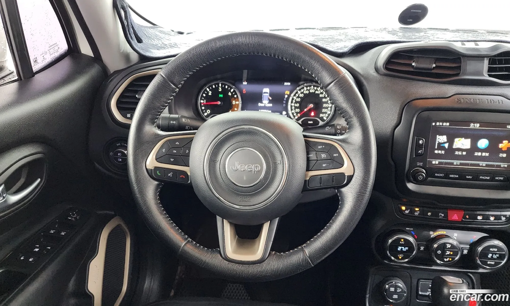 Jeep Renegade 2015 — 9
