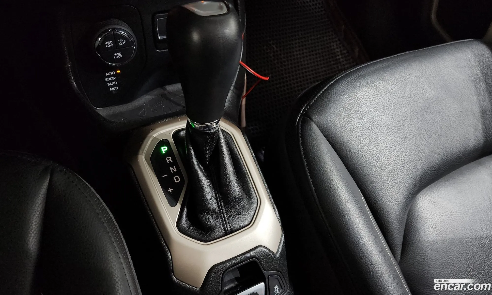 Jeep Renegade 2015 — 4