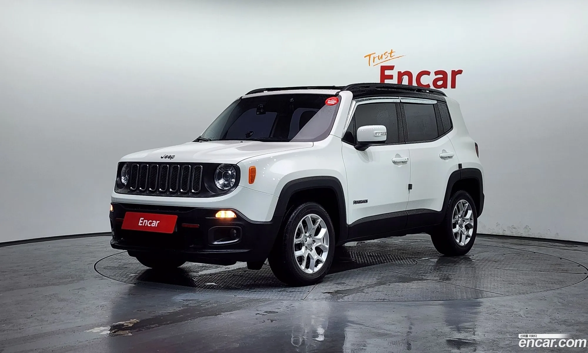 Jeep Renegade 2015 — 3