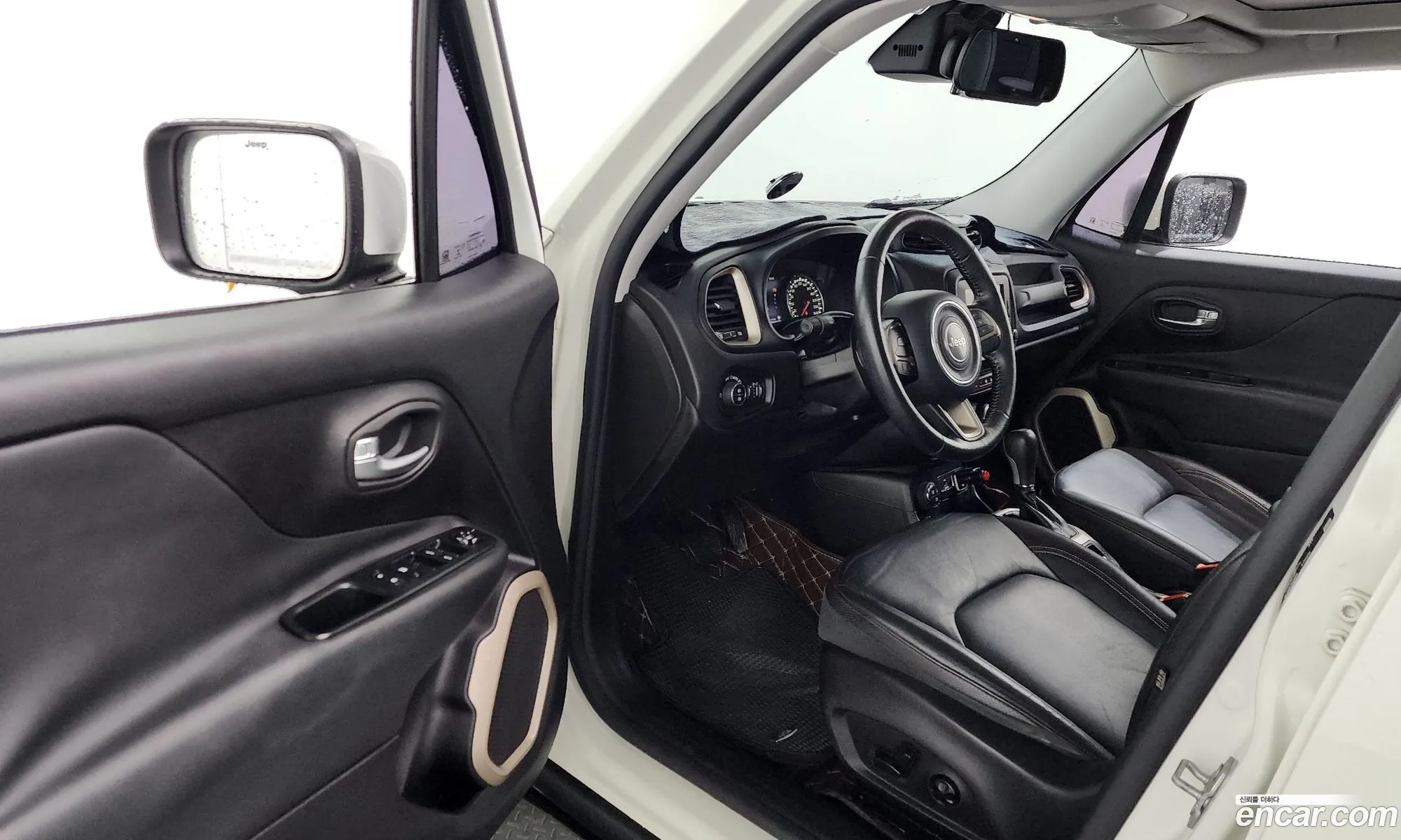 Jeep Renegade 2015 — 17
