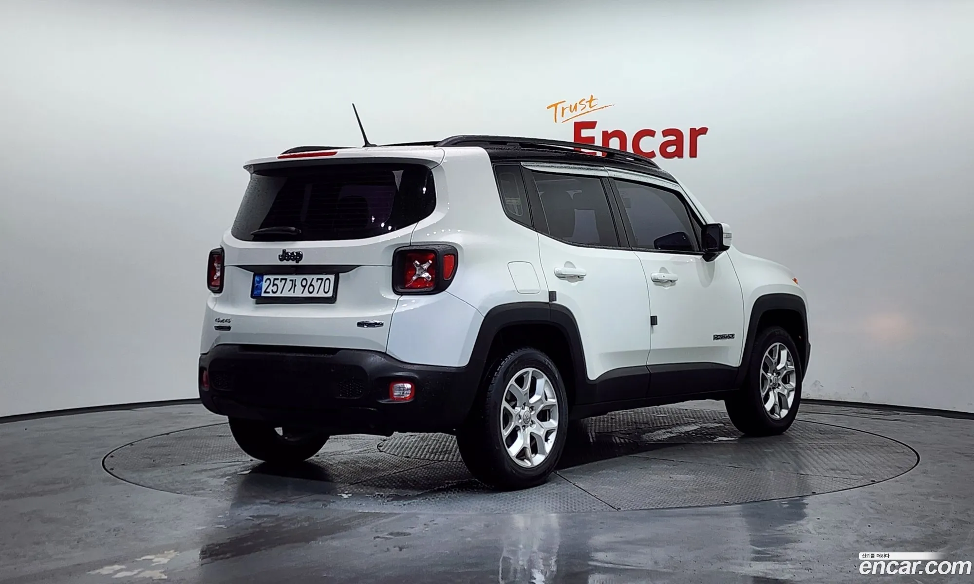 Jeep Renegade 2015 — 5